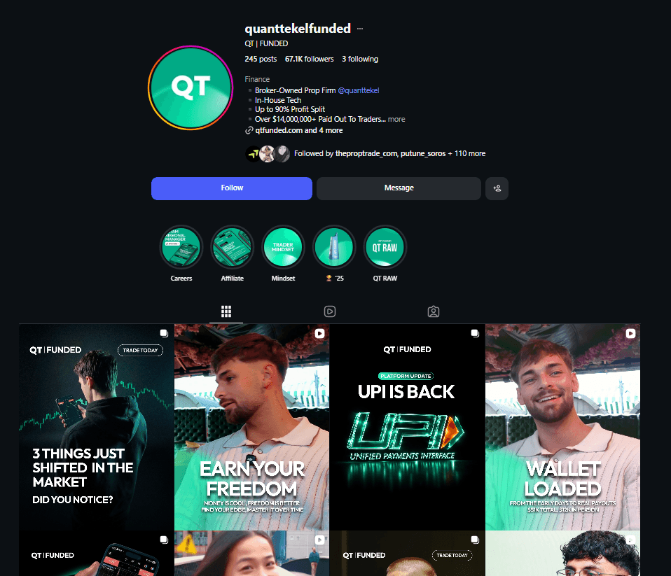 Community Engagement and Social Media Presence