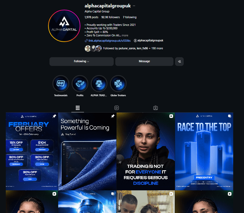 Community Engagement & Social Presence